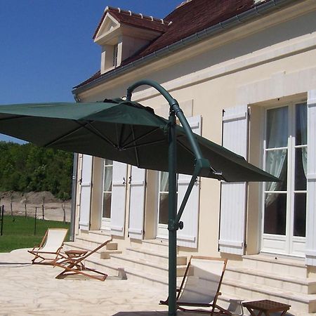 Ferme De La Canardiere Chantilly Exterior photo
