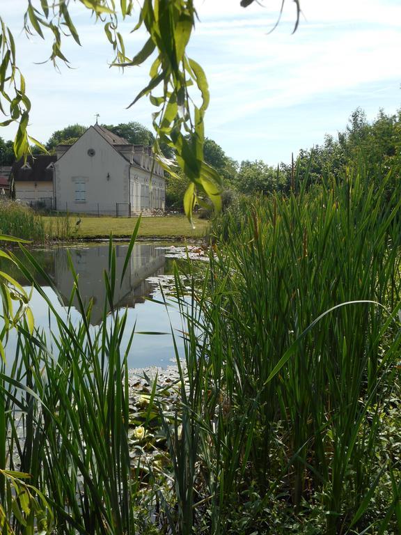 Ferme De La Canardiere Chantilly Exterior photo